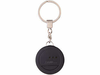 Callstel Mini-Schlüssel- und Gegenstandfinder, komp. zur SmartThings-App , IP65