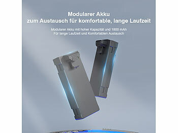 Simulus Faltbare RC-WLAN-Drohne mit HD-Kamera, Hover- und Rückhol-Funktion