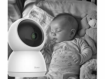 WLAN Kamera Indoor Akku