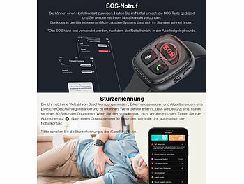 Senioren-Handy mit grosse Tasten