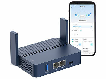 Reise Router