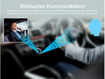 Sender, Bluetooth