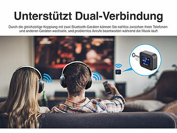 Bluetoothtransmitter