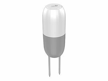 Royal Gardineer 2in1-Bodenfeuchtigkeits- & Temperatursensor für BWC-620.app, BT, IP65