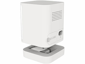 7links Wetterfeste Dualband-IP-Kamera, 4MP, Versandrückläufer 