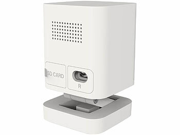 7links Wetterfeste Dualband-IP-Kamera, 4MP, Versandrückläufer 