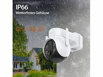 Nachtsicht-Überwachungskamera