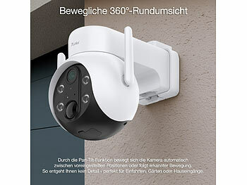 Outdoorüberwachungskamera