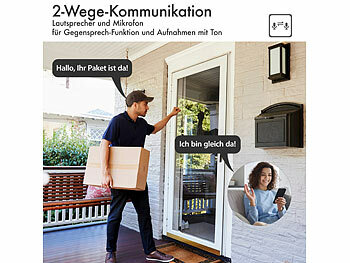 Farb-Nachtsicht-Kamera