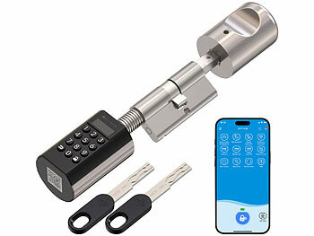 Elektronisches Türschloss 