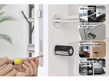 Smart Türschloss Fingerabdruck