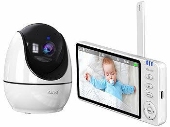 drahtlos Babyphone mit Nachtsicht