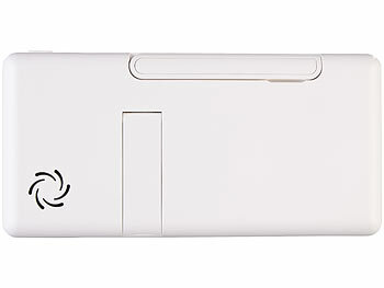 7links HD-Video-Babyphone, schwenk- und neigbar, Akku, IR-Nachtsicht, VOX