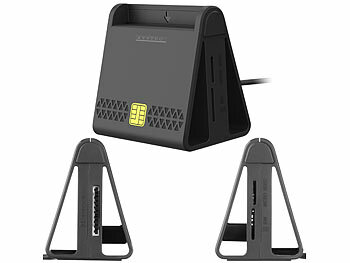 USB-Kartenleser für Bankkarten