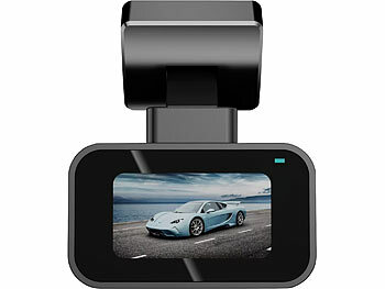 Dashcam mit Live-Bild