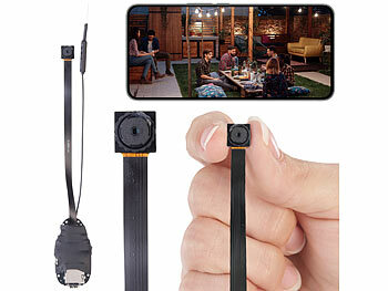 Versteckte Kamera Bewegungsmelder