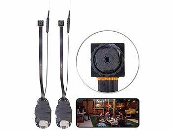 Kamera für Naturbeobachtung