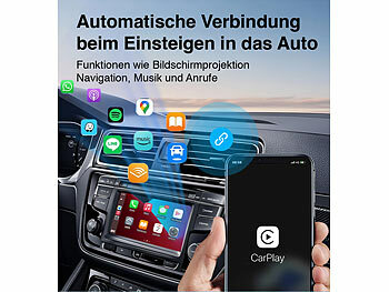 Apple Carplay Adapter BMW