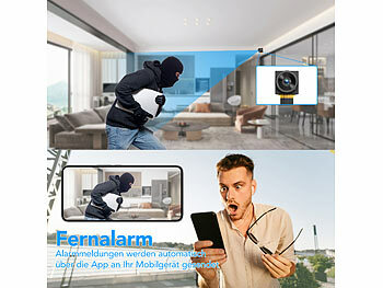 Kamera für Naturbeobachtung