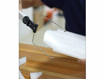 Elektrischer Styroporschneider 
