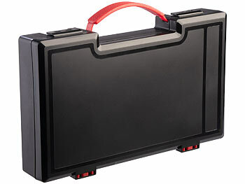 AGT 4in1-Akku-Heißdrahtschneider für Styropor & Schaumstoff, 550 °C, Licht 