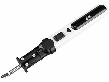 AGT 4in1-Akku-Heißdrahtschneider für Styropor & Schaumstoff, 550 °C, Licht 