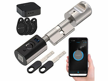 Transponder Zylinder