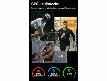 Fitnessuhren ohne Display