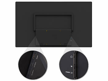 tragbarer IPS-Monitor 