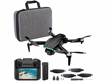 Drohne mit 4K UHD 