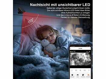 Miniüberwachungskamera 