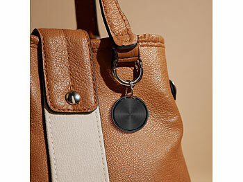 Schlüsselfinder zum einfachen Wiederfinden über Signalton 