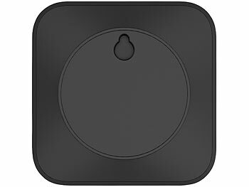 Luminea Home Control Dualband-WLAN-Gateway mit Bluetooth-Mesh, bis 300 m Reichweite 