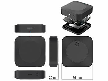 Integration Netzwerk Koppeln Gerät Wohnung Adapter WiFi 2,4 GHz 