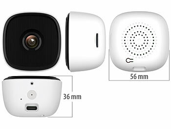 Farb Nachtsicht Kameras 