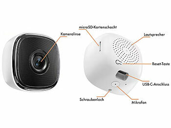 App gesteuerte Kamera 