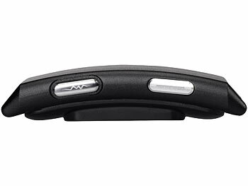 newgen medicals Smarter Fitness-Tracker, App, 24/7-Erfassung, EKG-Überwachung, 180 mAh 