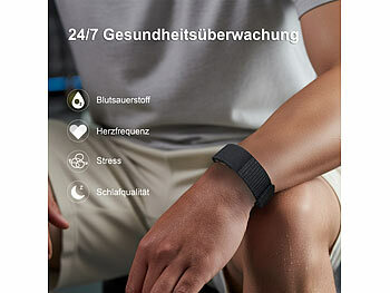 Smartwatch ohne Display 
