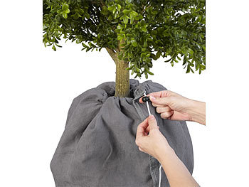 Copertura Protettiva Per Rubinetto Esterno Antigelo 63x33 Cm Isolante Invernale Con Strisce Riflettenti