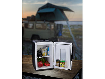 Mini-Kühlschrank mit Peltierkühler