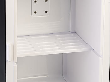 Sichler Mobiler Mini-Kühlschrank mit Wärm-Funktion, 14 l, Versandrückläufer