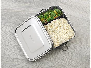 Lebensmittel Bento-Behälter Box Food Aufbewahrungsbox hochwertig Lunch Snack Meal