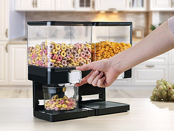 2 Barattoli Di Latta In Metallo Per Tè Con Coperchio Ermetico - Contenitori Per Alimenti, Spezie, Caffè E Snack