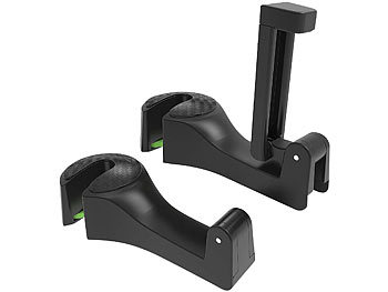Oruola Supporto Pieghevole Universale Per Tablet E Smartphone, Regolabile 0-180°, Per Dispositivi 4-13 Pollici, Nero