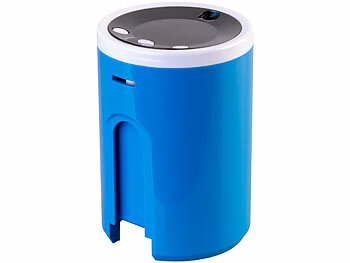 Zyklon-Handstaubsauger