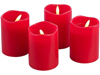 Adventskerzen Kerzenlichter Lichtdekor Flammen Sets Packs Geschenke Gechenkideen