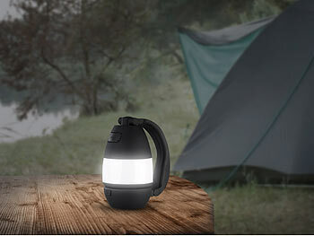 Camping-Sturmlampe