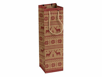 Verpackung recycelbares Box Dekor Weihnachtsgeschenkpapier Schachtel