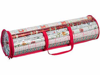 Roll Weihnachtsdekoration Weihnachtszylinder