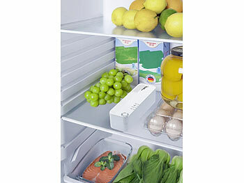 Akku-Ozongenerator für Kühlschrank, Schrank und Auto